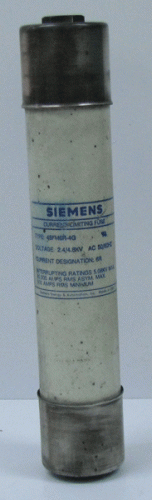 48FM6R-4G Siemens Fuse