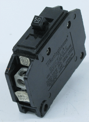 QC1050 Eaton, Cutler Hammer or Westinghouse Circuit Breaker