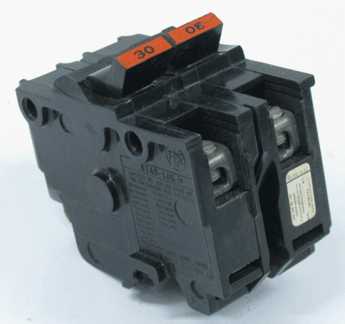 NA230 Federal Pacific Circuit Breaker