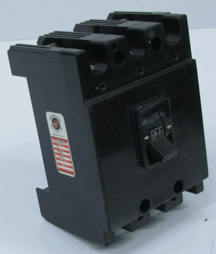 GB3-A300A3 Circuit Breaker by Heinemann