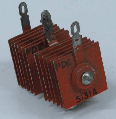 5131A PDE Rectifier