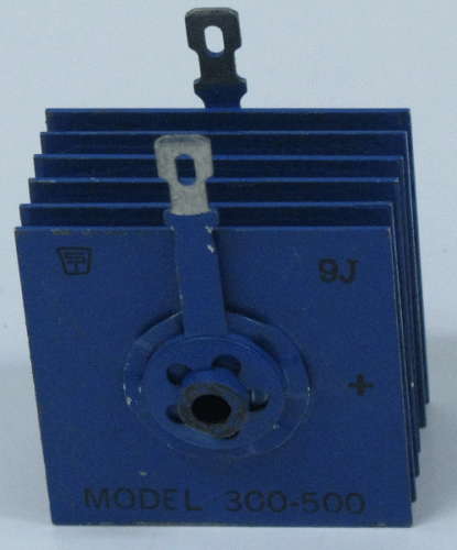 300-500 Rectifier