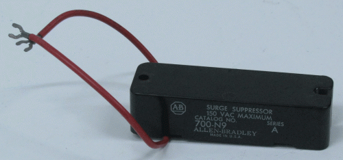 700-N9 Surge Suppressor by Allen Bradley