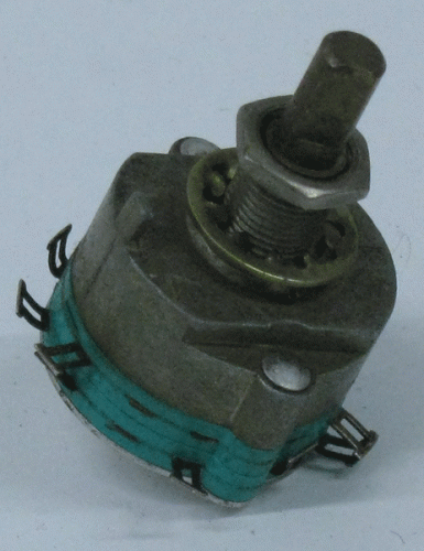 304-86-12 Rotary Switch by Stackpole