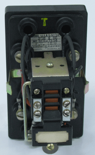 HAA16B3F Relay by General Electric