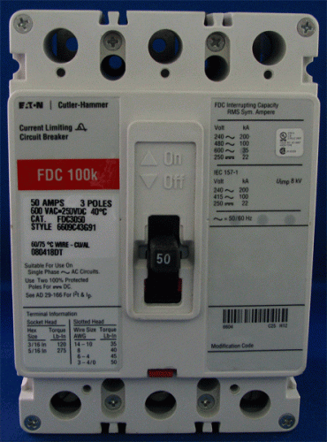 FDC3050 Circuit Breaker
