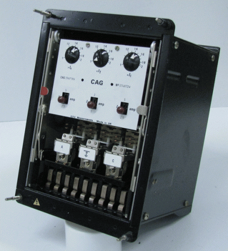 CAG39AP1X6 CAG Relay by GEC