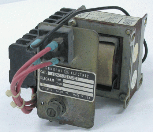 169C6351AWG1 DC Interface by General Electric