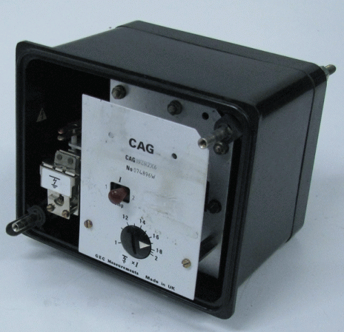 CAG19ZR2X6 CAG Relay by GEC