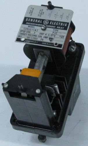 12PJC11A2 Current Relay by General Electric
