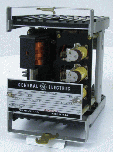 12NAA15E6A Auxillary Relay by General Electric