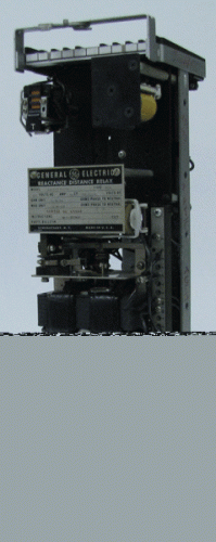12GCX17A23A Reactance Distance Relay by General Electric