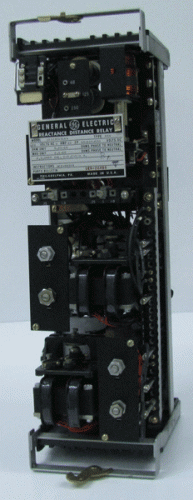 12GCX51B16A Reactance Distance Relay by General Electric