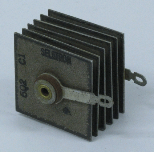 6Q2C1 Seletron Rectifier