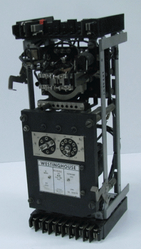 1274197 Relay by Eaton, Cutler Hammer or Westinghouse