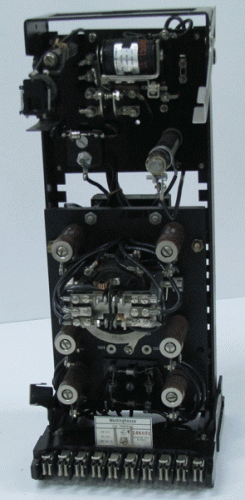 290B101A17 Relay by Eaton, Cutler Hammer or Westinghouse