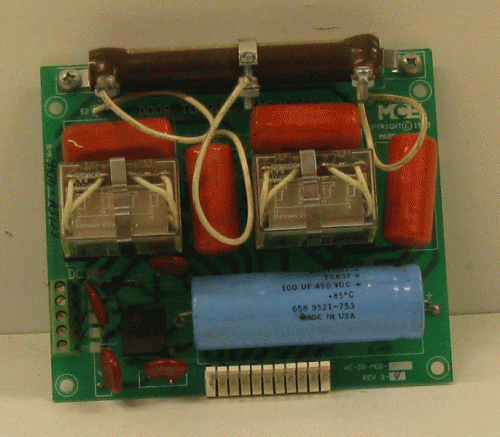 HC-DB-MOD-REV3-4 Printed Circuit Boards by MCE