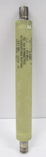 FA1H35 Fuse by McGraw Edison