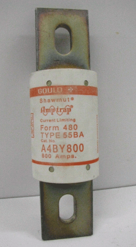 A4BY800 AmpTrap Fuse by Gould