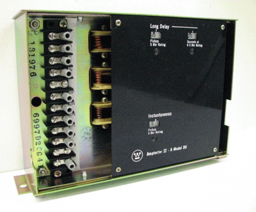 6997D20G41 Amptector by Eaton, Cutler Hammer or Westinghouse