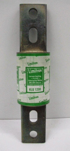 KLU1200 Fuse by Cooper Bussmann