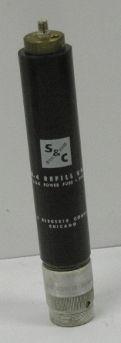 122250-R3 S&C Fuse Refill