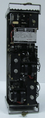 12GCXG51A13A Reactance Distance Relay by General Electric