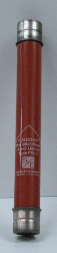 272001 Fault Limiter Fuse by S & C Electric