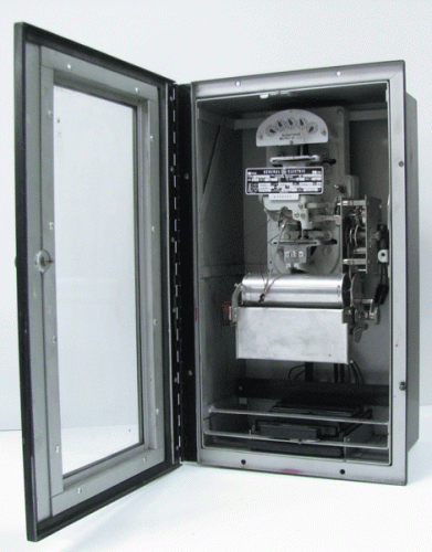 8WDG5JBF45 Polyphase Watthour Meter by General Electric