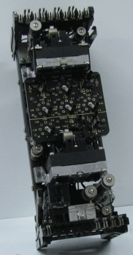 292B335A15 Distance Relay by Eaton, Cutler Hammer or Westinghouse
