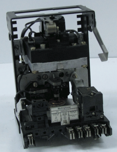 288B563A12 Overcurrent Relay by Eaton, Cutler Hammer or Westinghouse
