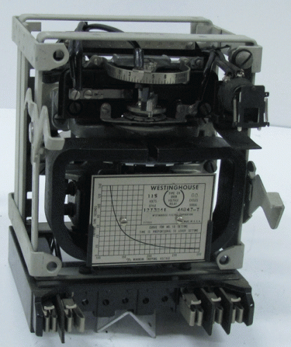 1273841 Over Voltage Relay by Eaton, Cutler Hammer or Westinghouse