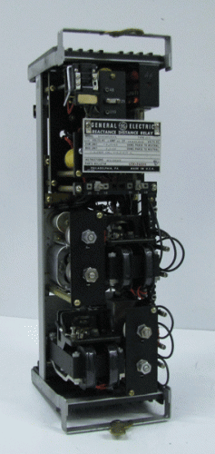 12GCXG51B16A Reactance Distance Relay by General Electric