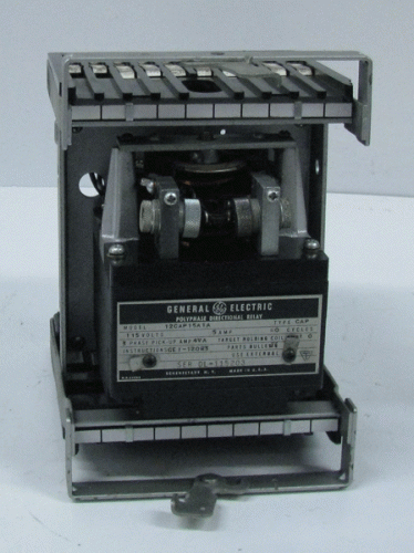 12CAP15A1A Directional Relay by General Electric