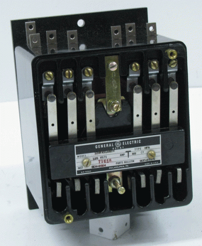 12HFA51A62H Relay by General Electric