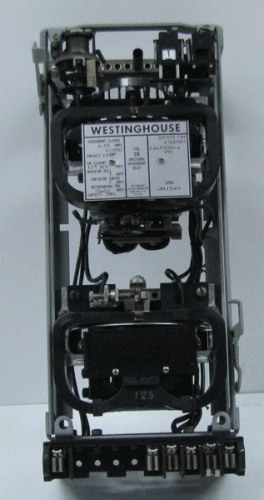 PG-57685-4 Overcurrent Relay by Eaton, Cutler Hammer or Westinghouse