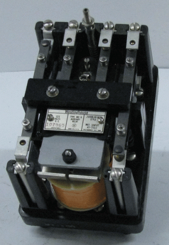 289B361A15 Aux Relay by Eaton, Cutler Hammer or Westinghouse