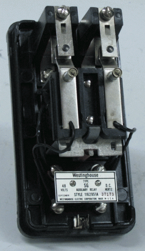 1162951A Aux Relay by Eaton, Cutler Hammer or Westinghouse