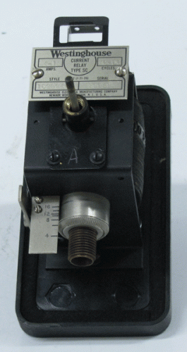1096940 Current Relay by Eaton, Cutler Hammer or Westinghouse