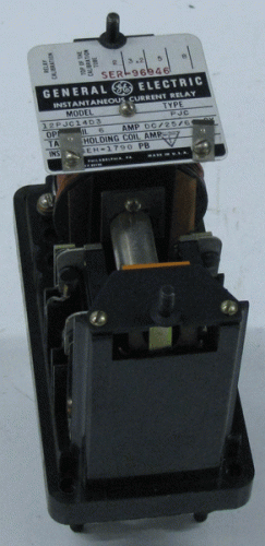 12PJC14D3 Relay by General Electric