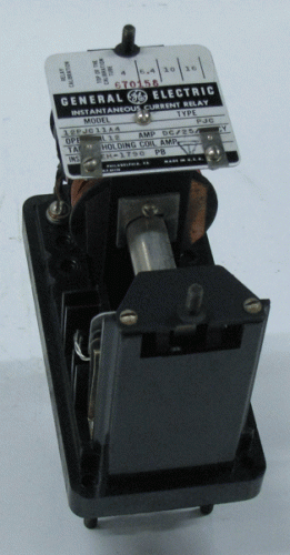 12PJC11A4 Relay by General Electric