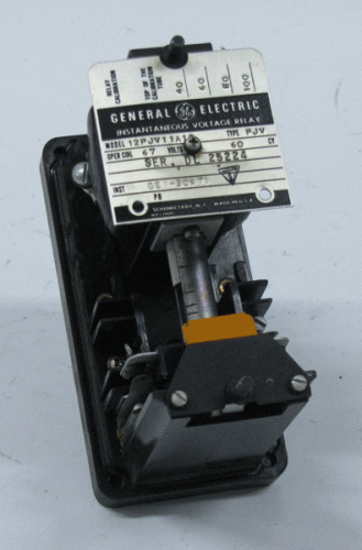 12PJV11A19 Relay by General Electric
