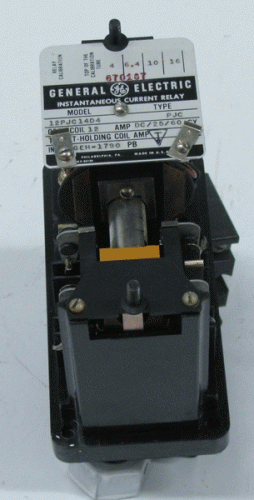 12PJC14D4 Relay by General Electric