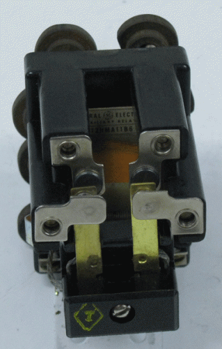 12HMA11B6 Relay by General Electric