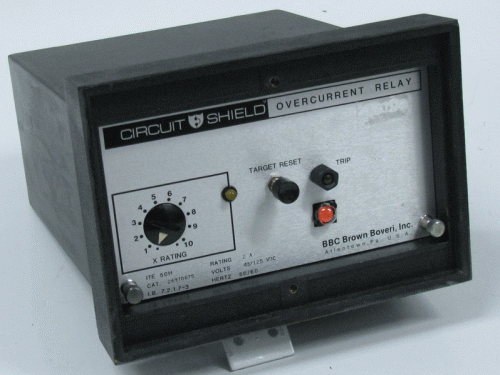 268T0675 Circuit Shield Relay