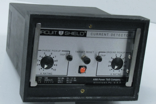 468D5675 Circuit Shield Relay by ABB