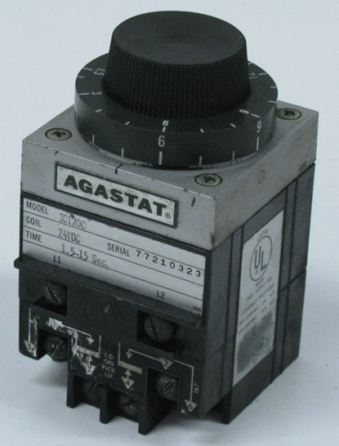70120C Timer by Agastat