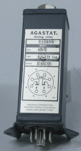 2112DH2PH Timer by Agastat