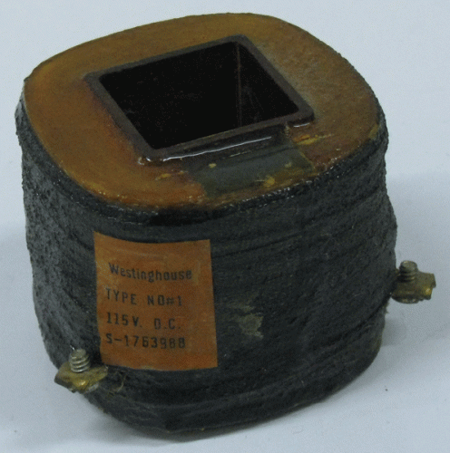S-1763988 Coil by Eaton, Cutler Hammer or Westinghouse