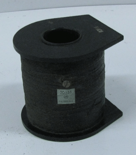 3D155 Coil by Allen Bradley